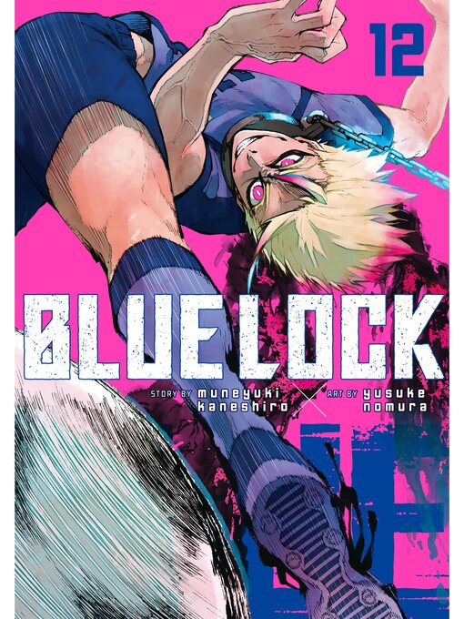 Title details for Blue Lock, Volume 12 by Muneyuki Kaneshiro - Available